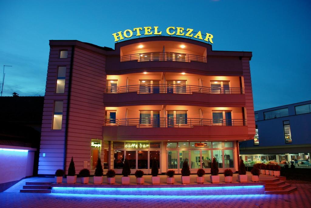 فندق فندق سيزار بانيا لوكا المظهر الخارجي الصورة