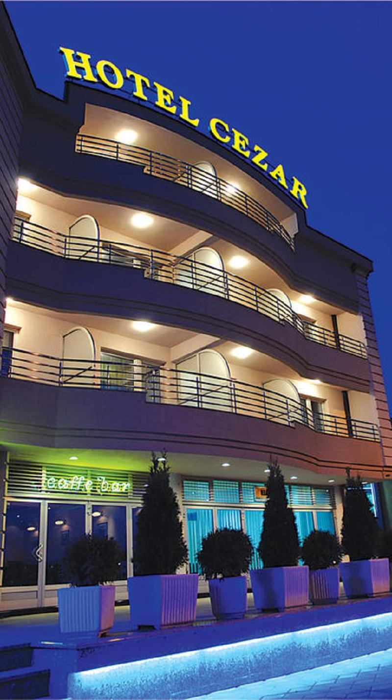 فندق فندق سيزار بانيا لوكا المظهر الخارجي الصورة